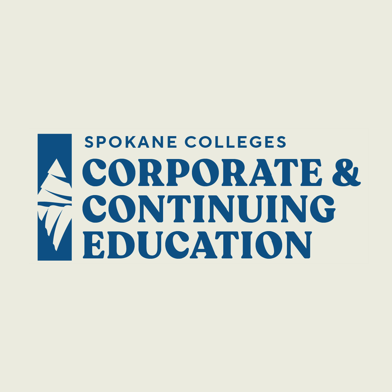 Spokane Colleges logo