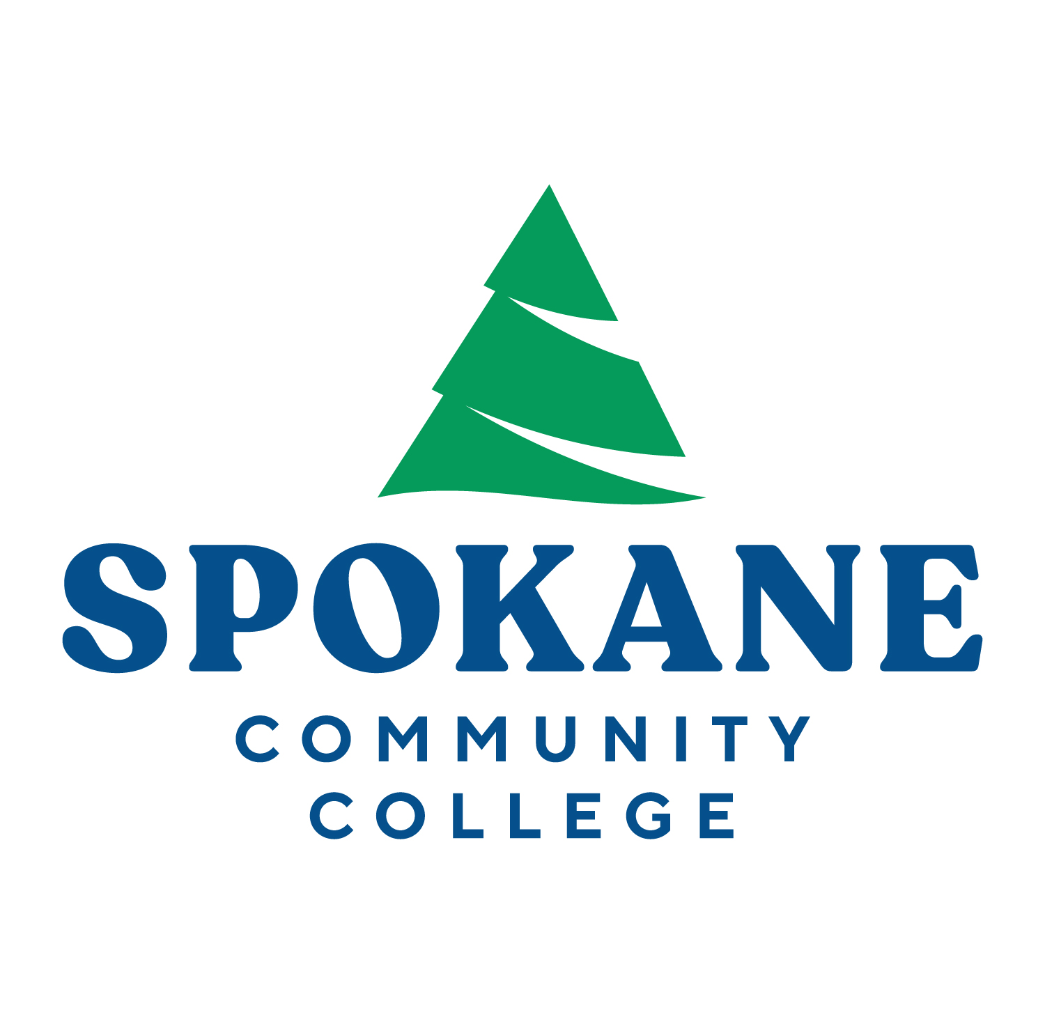 Spokane Community College Logo